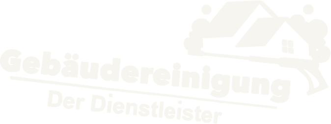 Der Dienstleister Gebäudereinigung