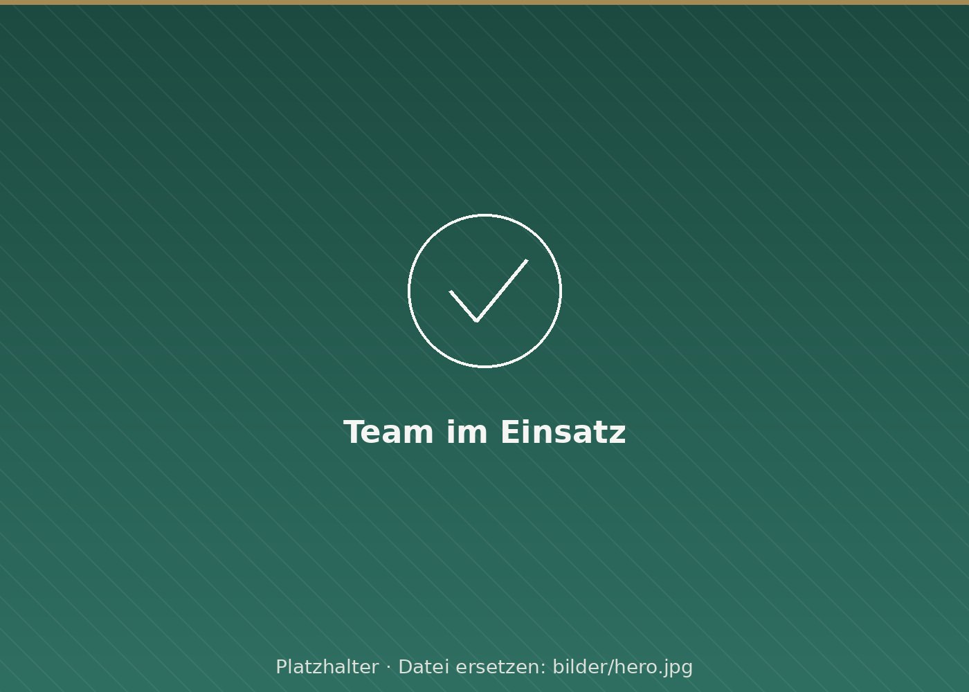 Gebäudereinigung Augsburg — Team von Der Dienstleister im Einsatz